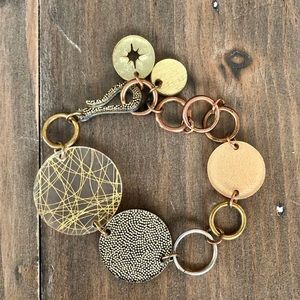 💚3 /$35 🌎ZERO WASTE, Color by Amber Eco Jewelry